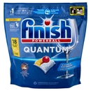 Finish Quantum All In One Lemon pastiglie lavastoviglie 18 lavaggi 187,2 g
